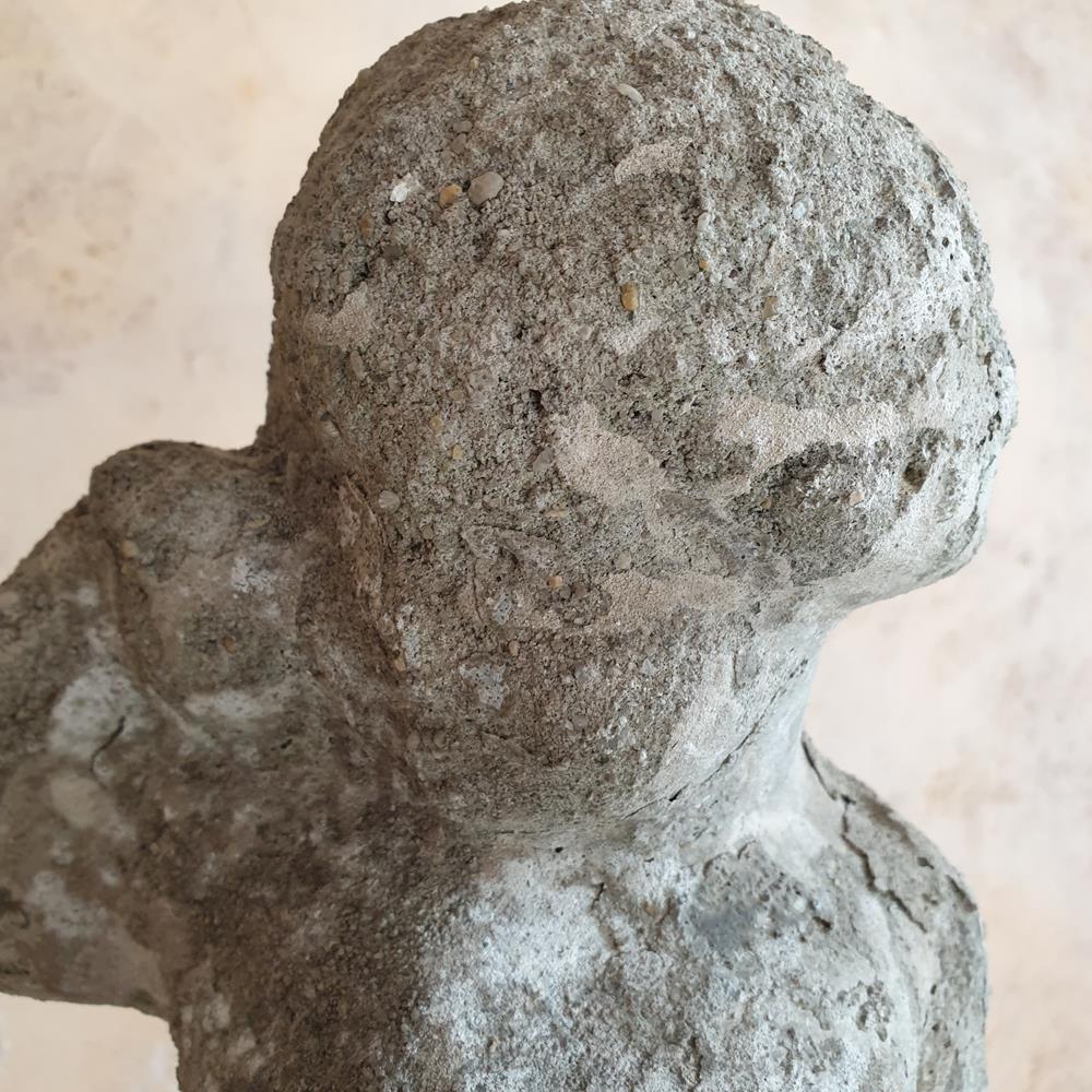 1920's Stone Angel