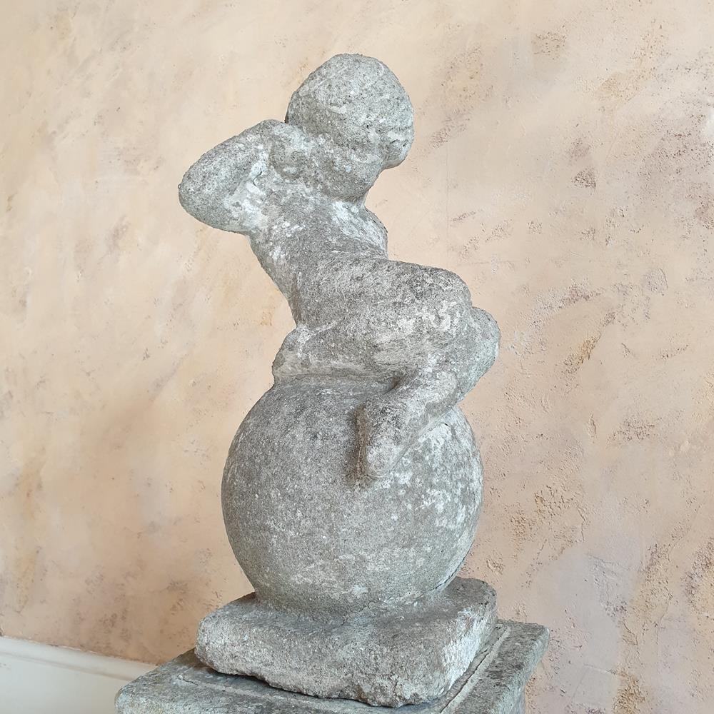 1920's Stone Angel