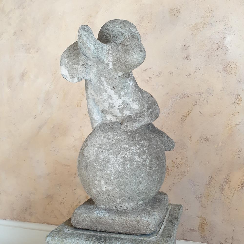 1920's Stone Angel