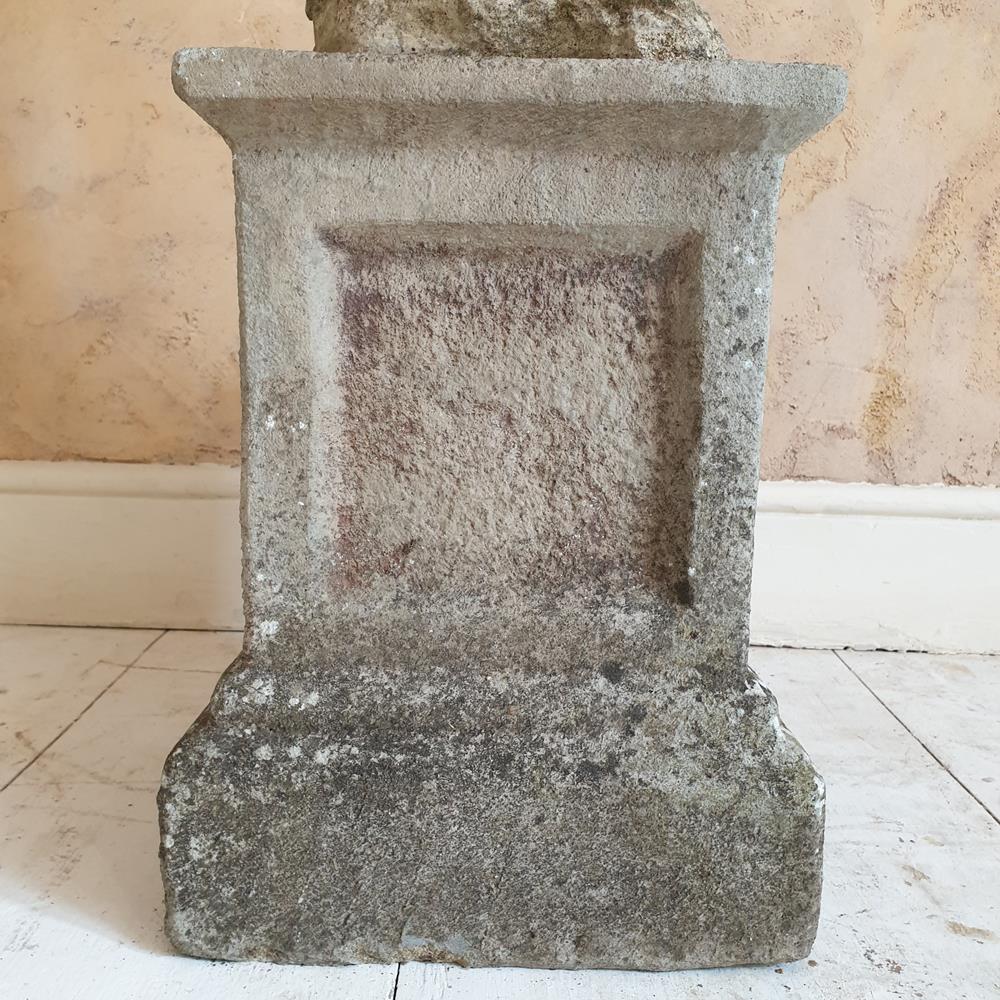 Statue Of Young Girl