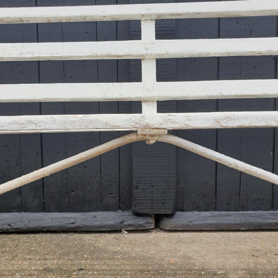 Serpent & Dog Motif Bench