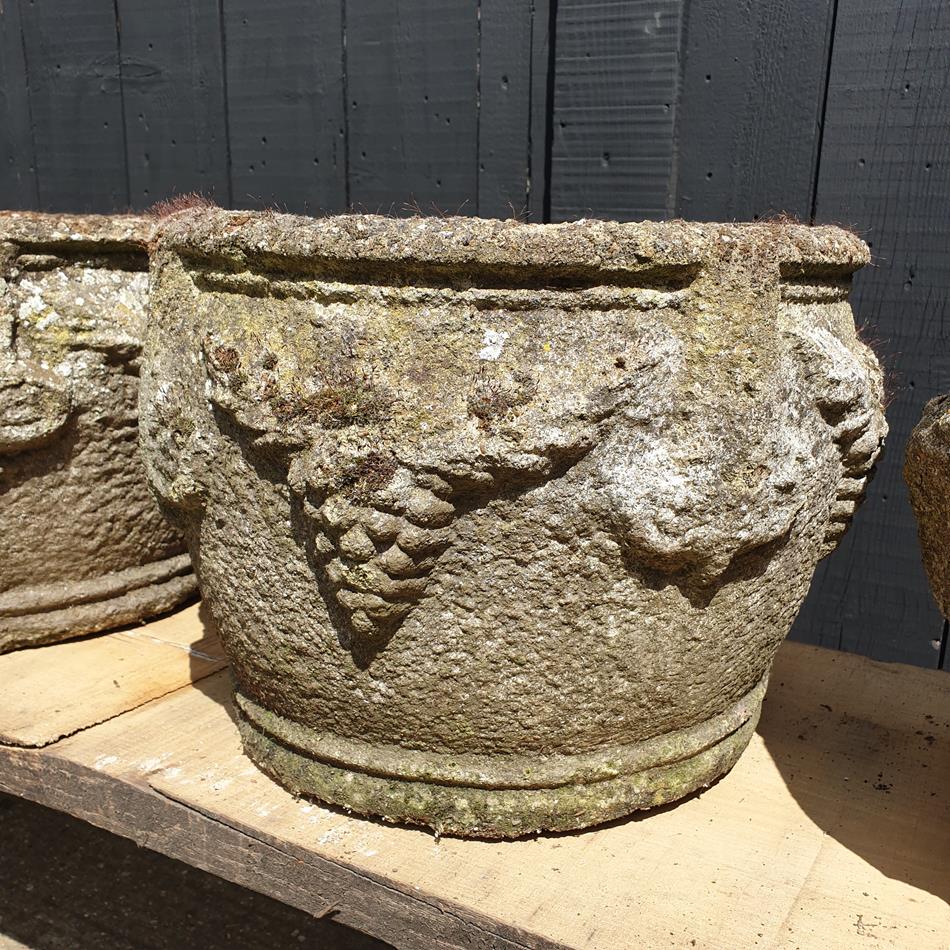 Set Of 6 Planters