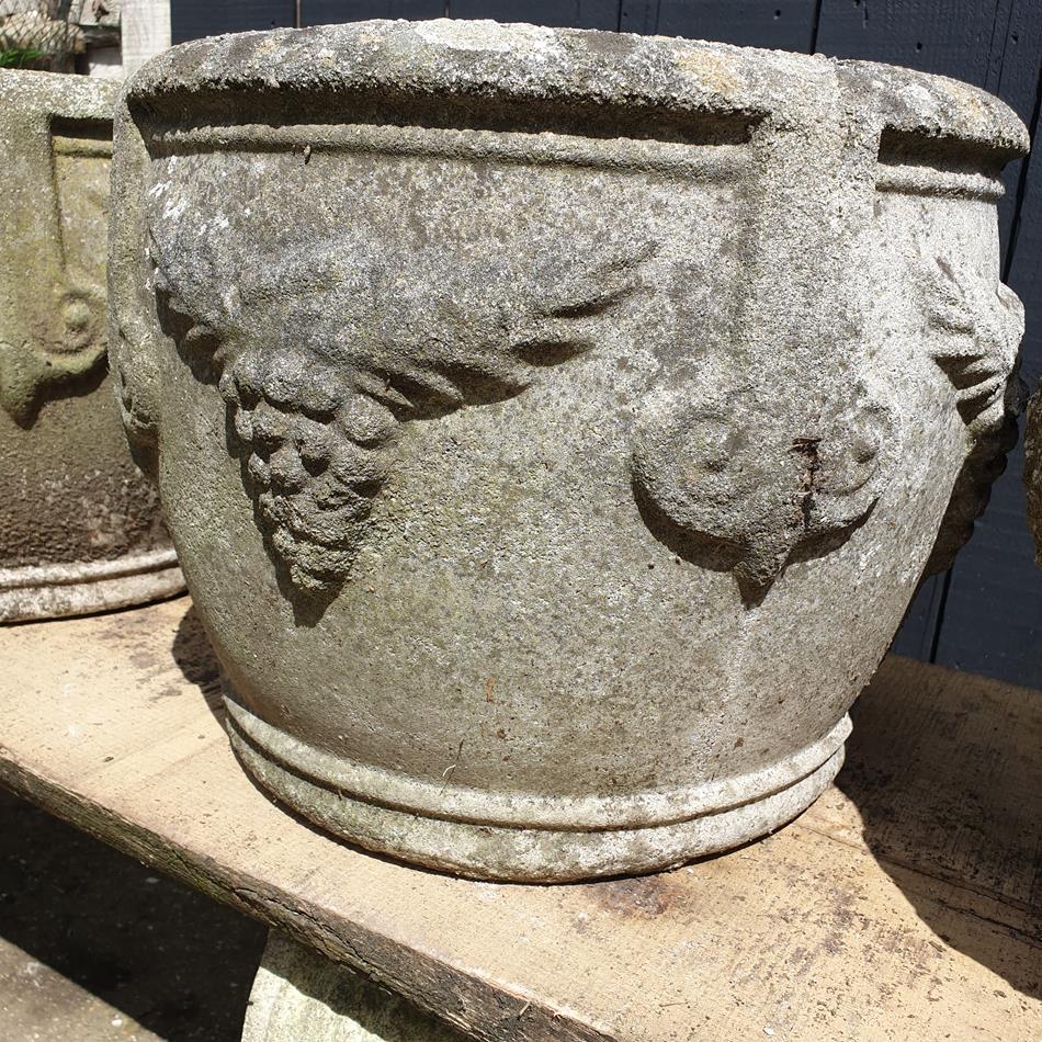 Set Of 6 Planters