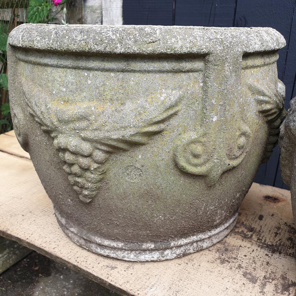 Set Of 6 Planters