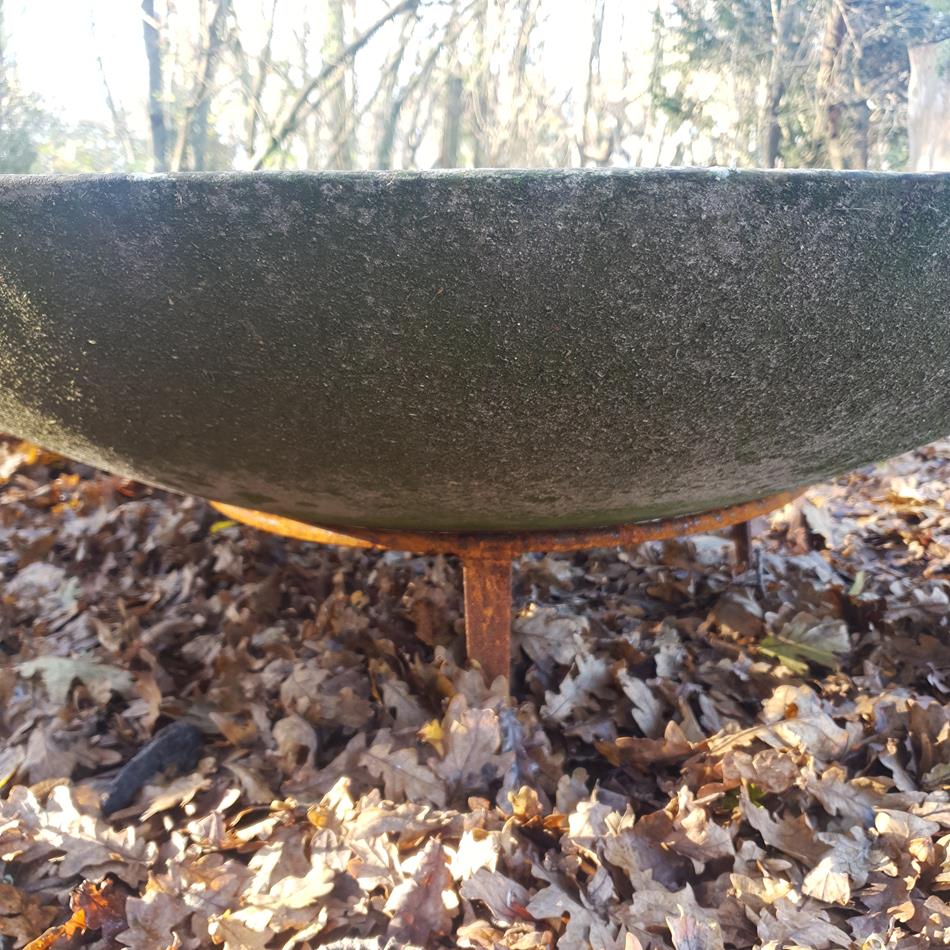 A Pair Of Modernist Planters