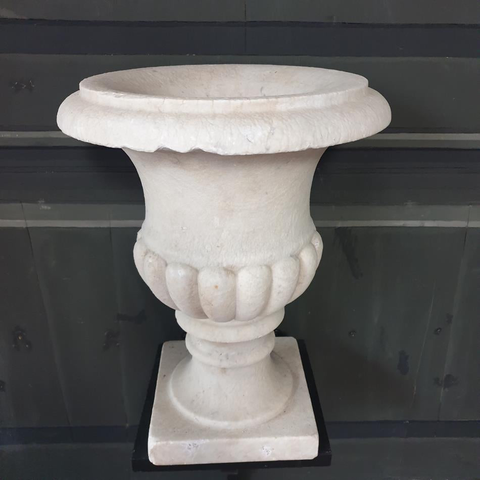 19th Century Marble Urn Collection
