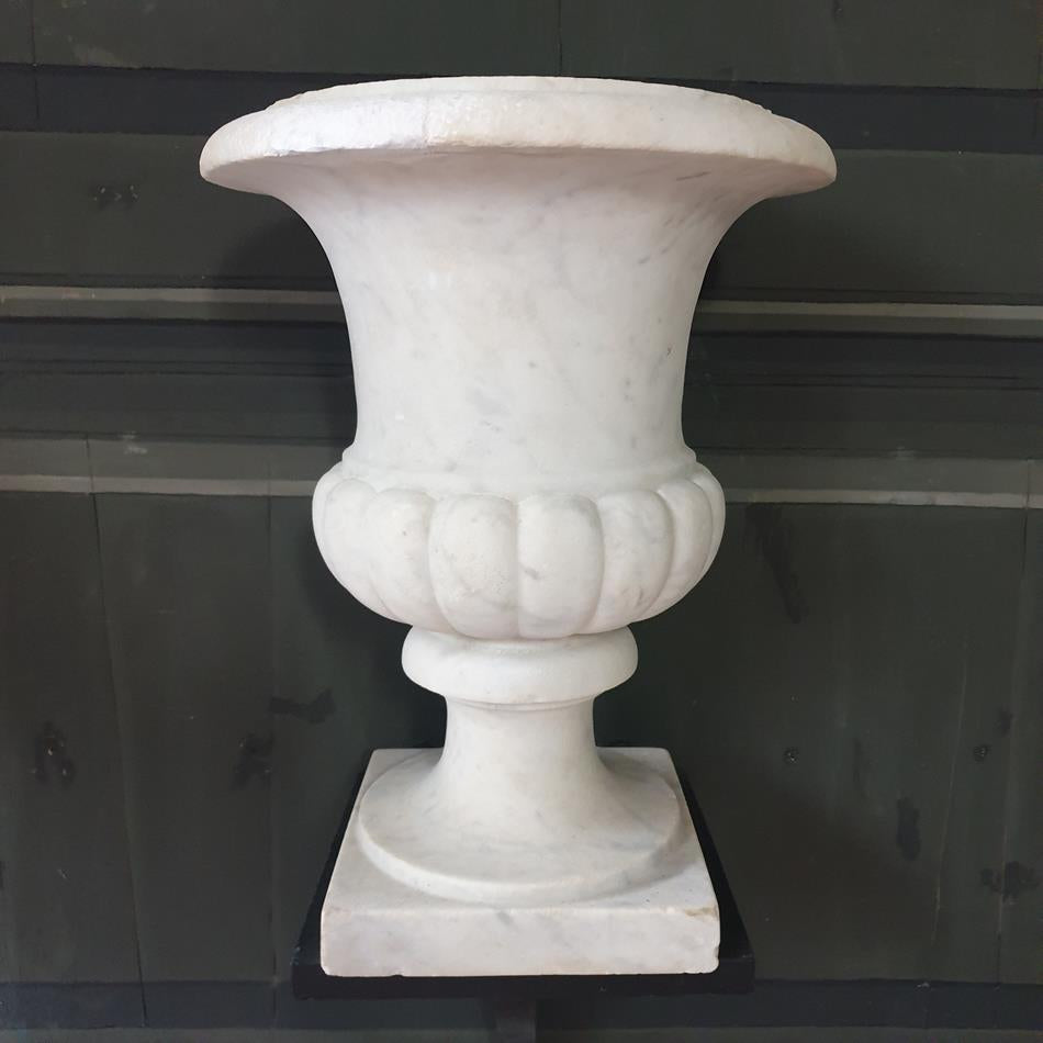 19th Century Marble Urn Collection
