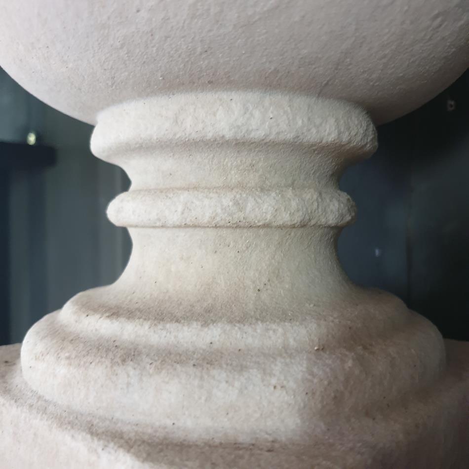 19th Century Marble Urn Collection