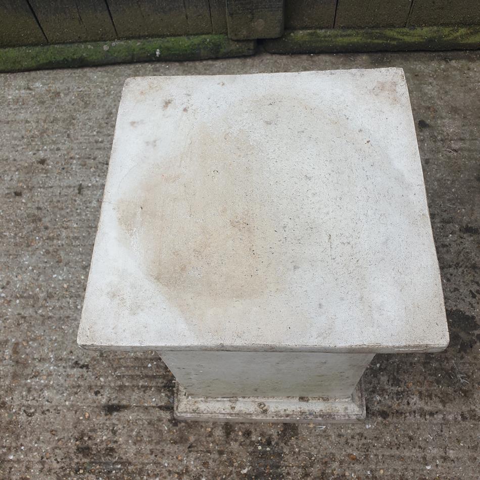 1960's Plinth