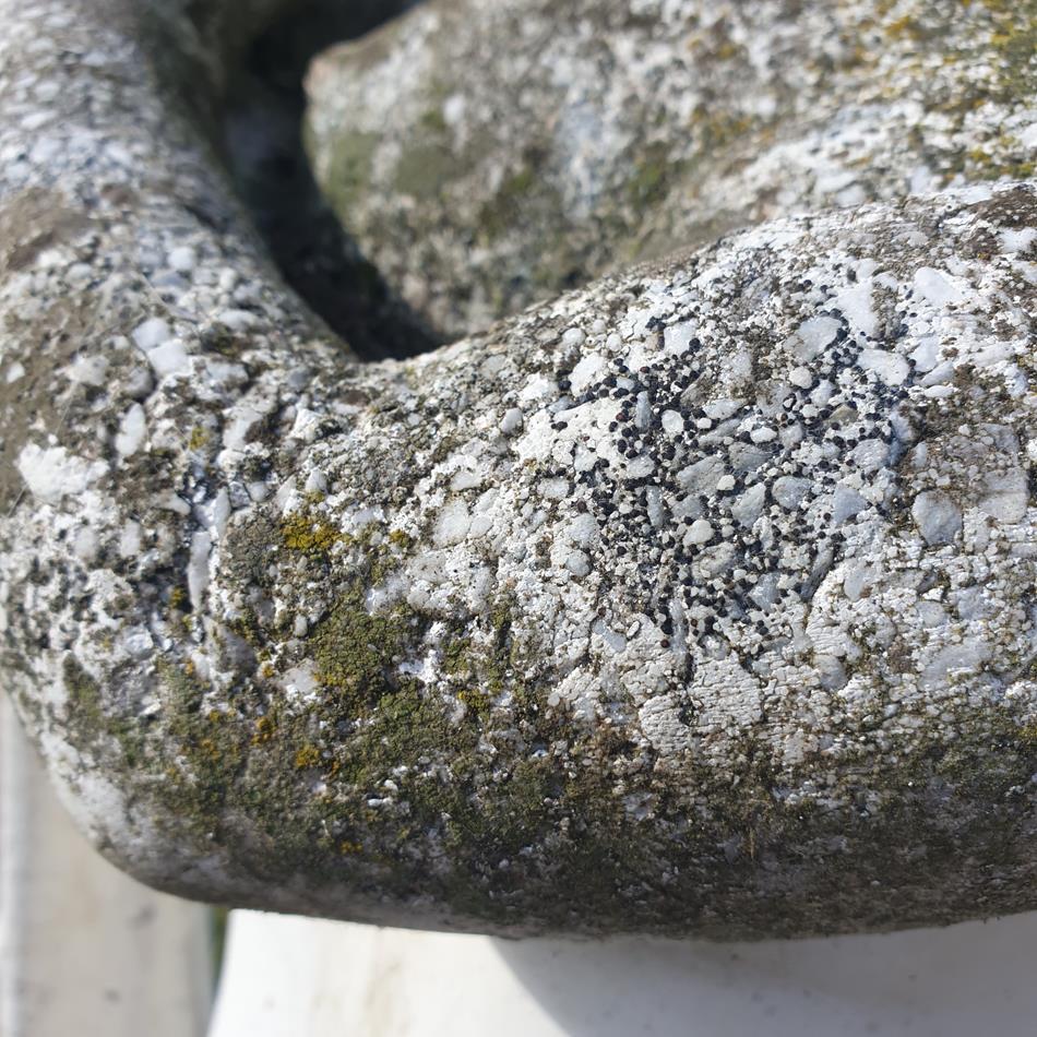 A Dancing Maiden Sculpture By Papini