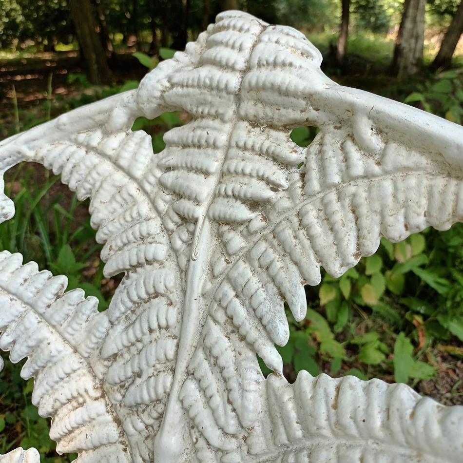 Set Of Four Coalbrookdale Style Chairs