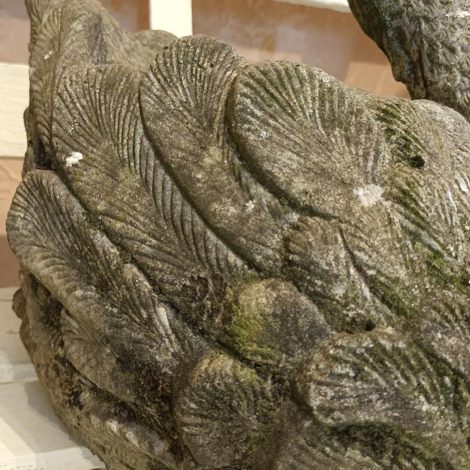 A Trio Of 20th Century Swans