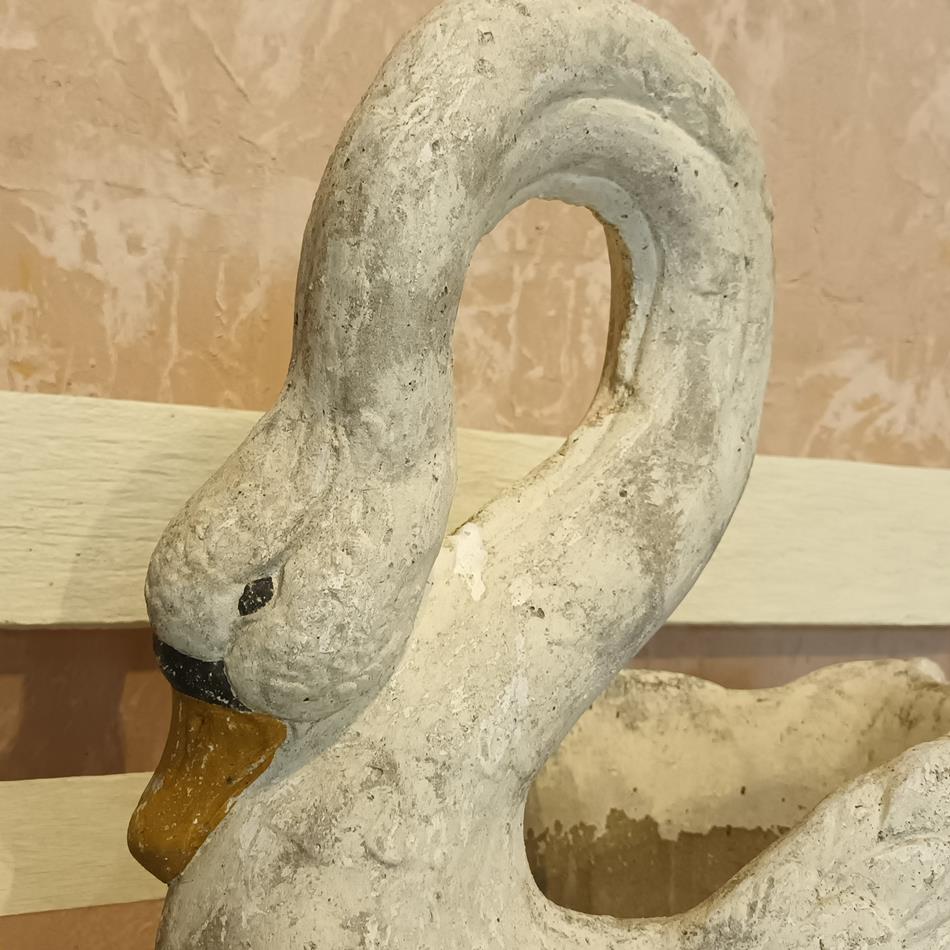 A Trio Of 20th Century Swans