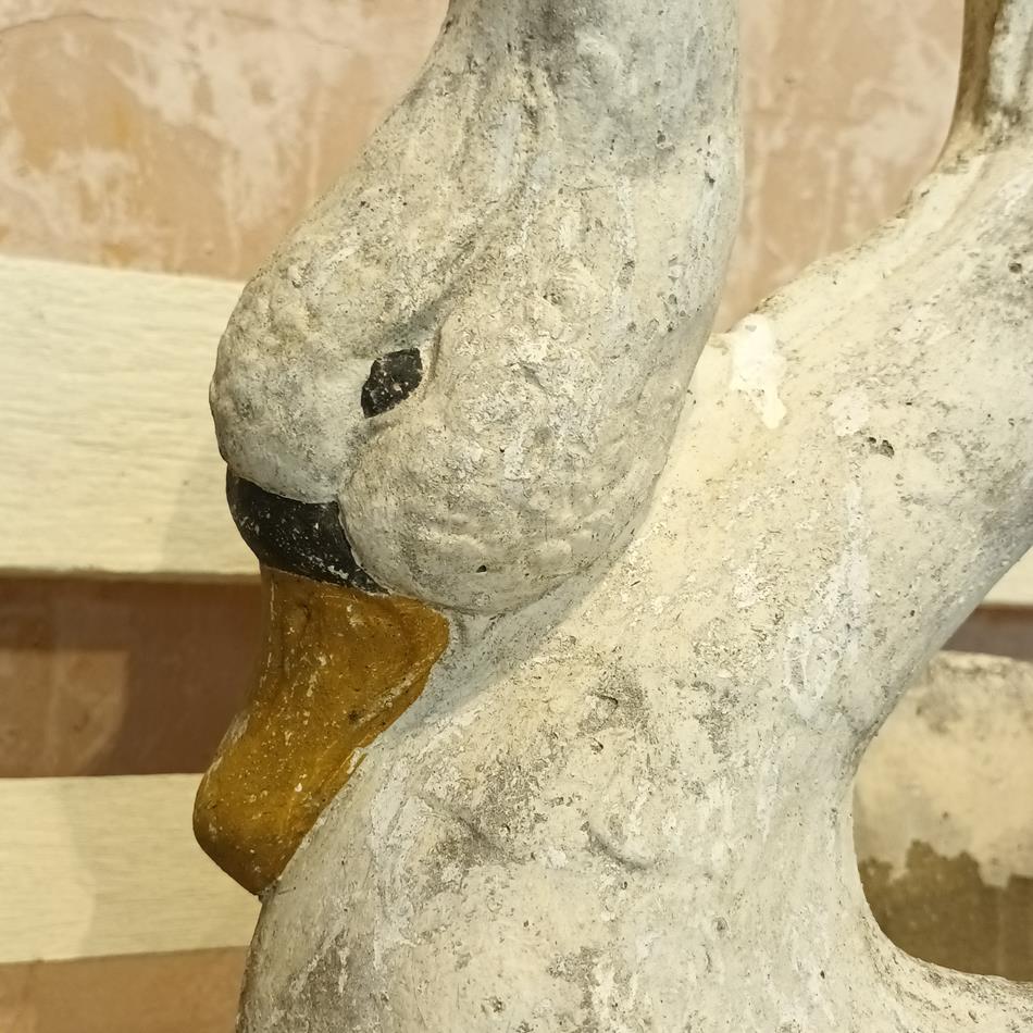 A Trio Of 20th Century Swans