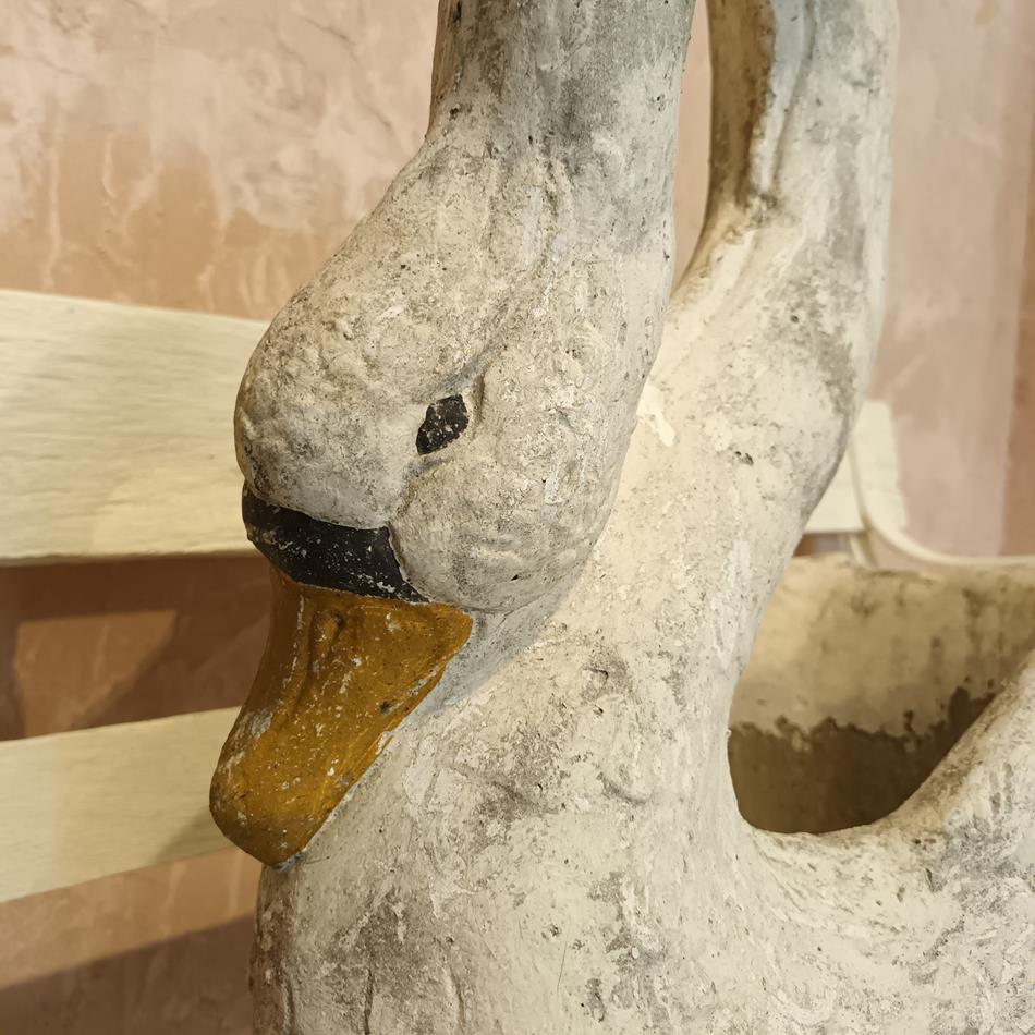 A Trio Of 20th Century Swans