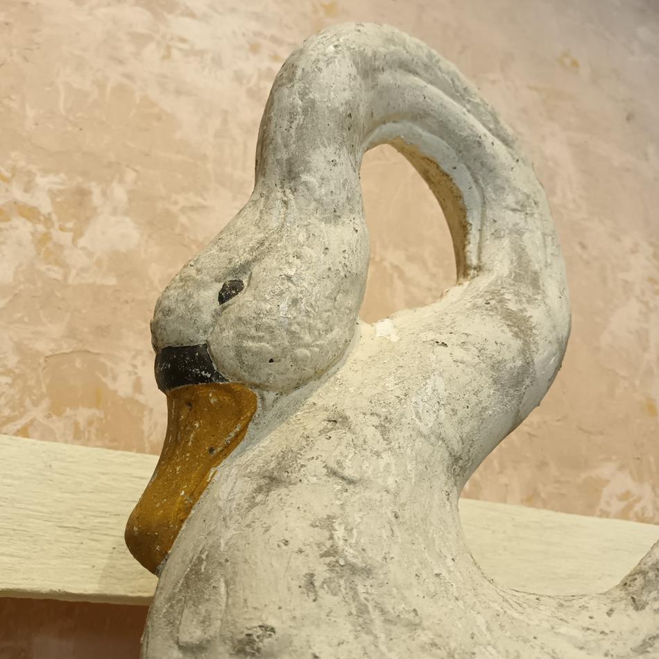 A Trio Of 20th Century Swans