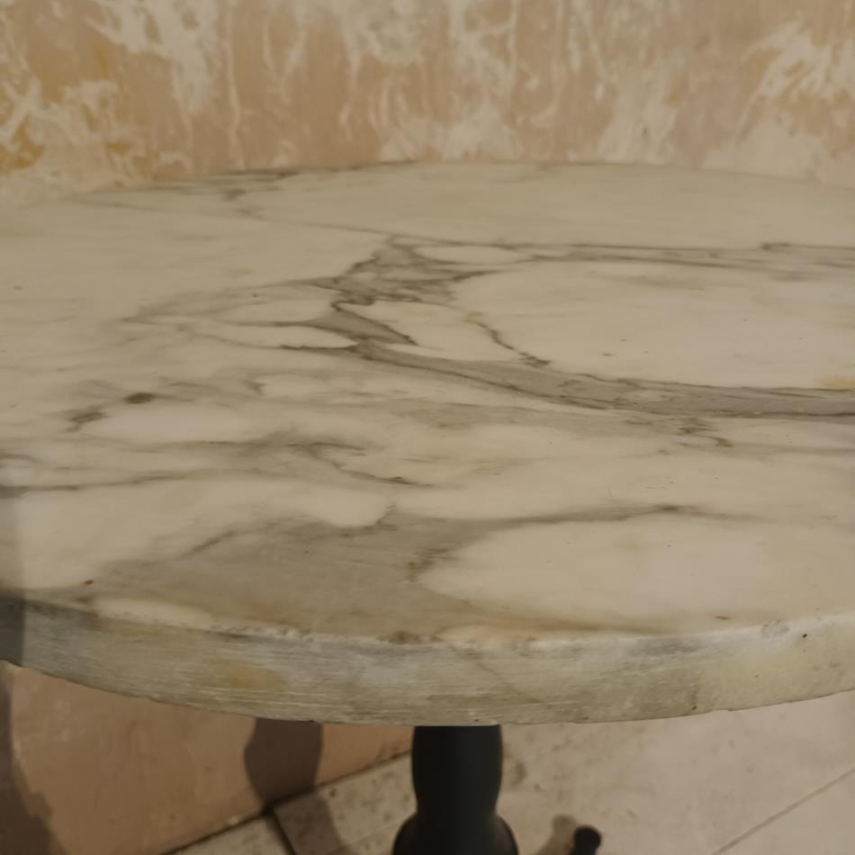 20th Century Bistro Table
