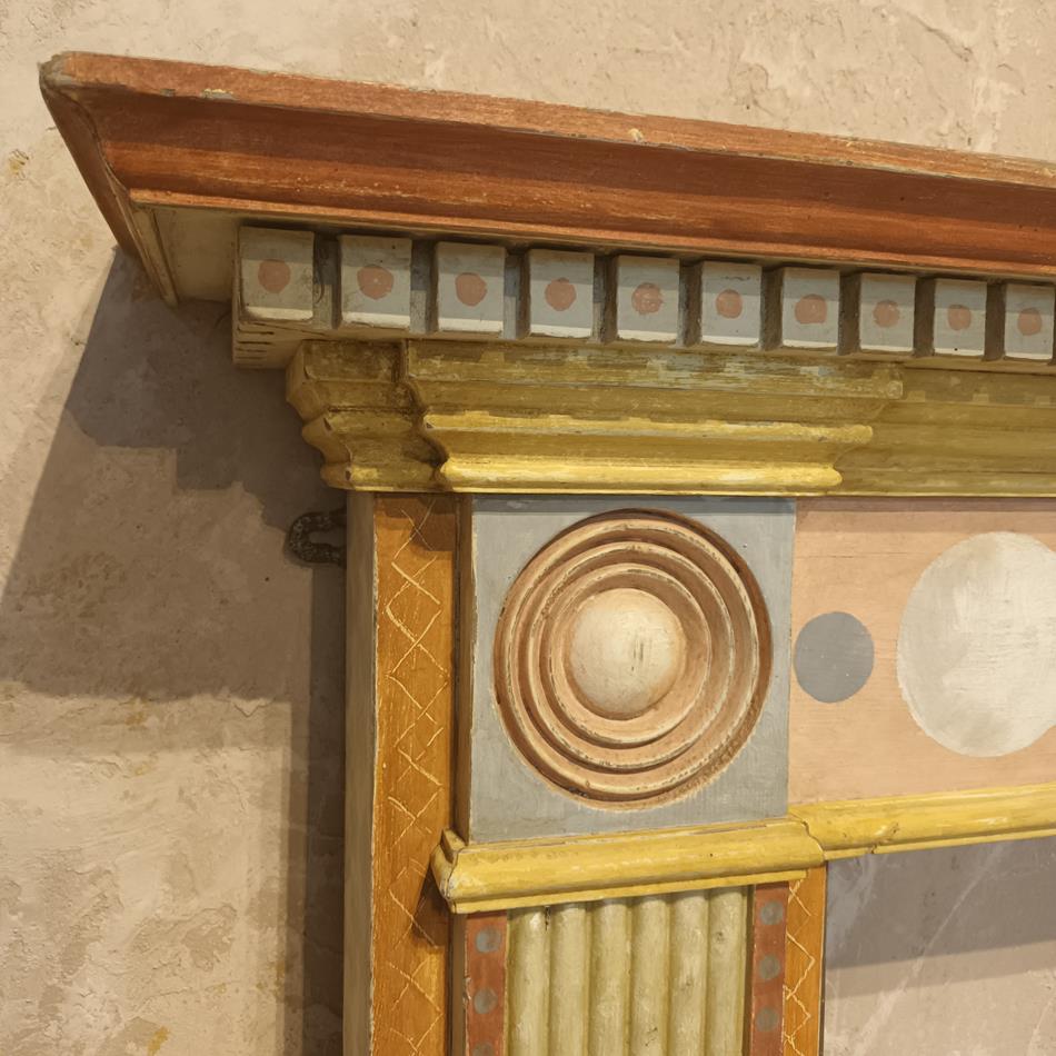 Edwardian Charleston Farmhouse Fire Surround