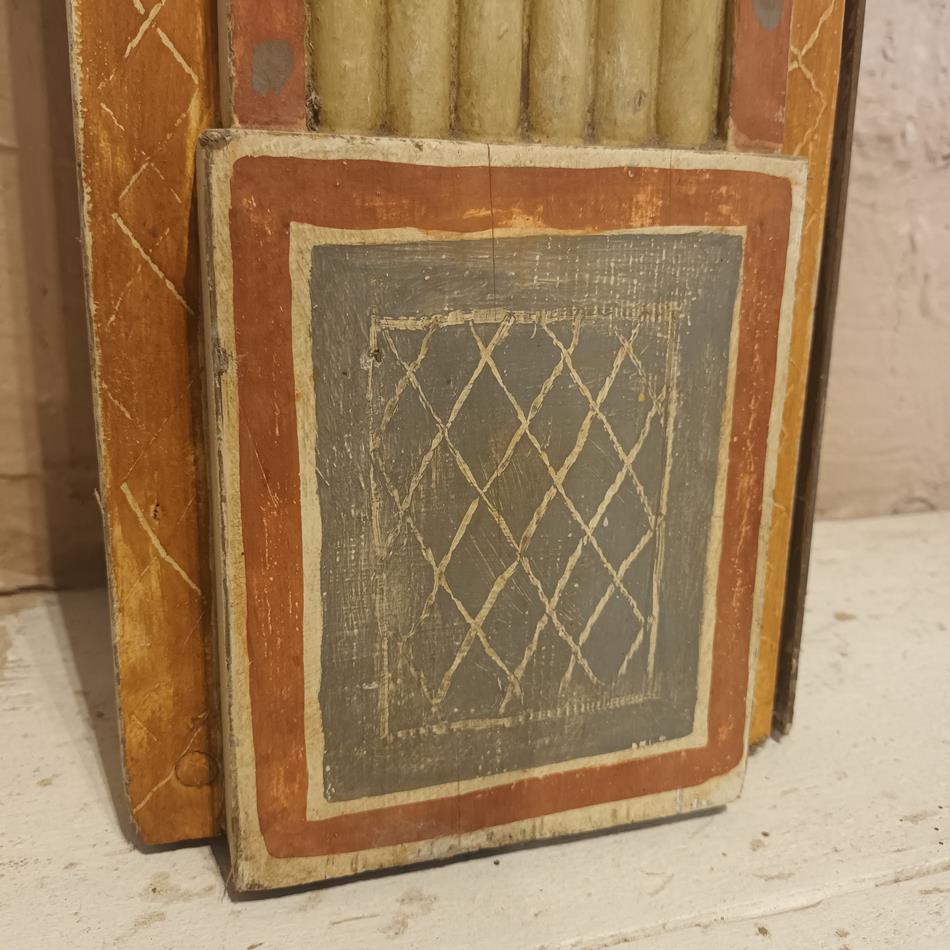 Edwardian Charleston Farmhouse Fire Surround