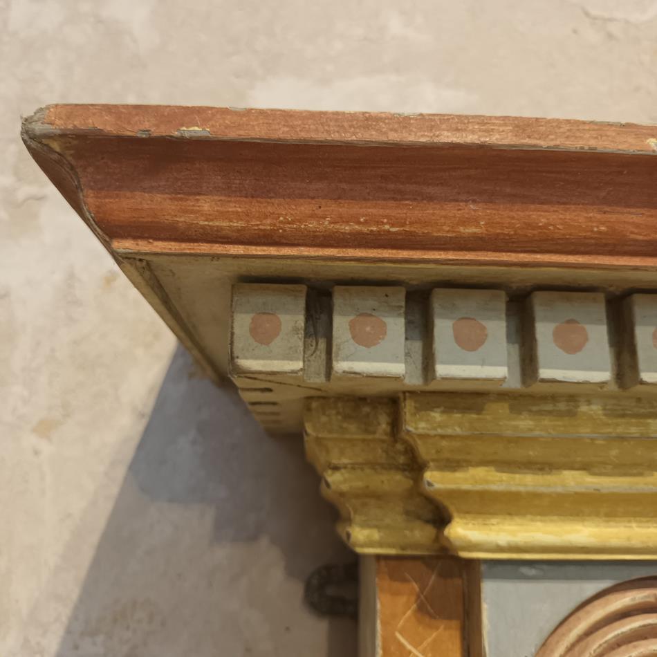 Edwardian Charleston Farmhouse Fire Surround