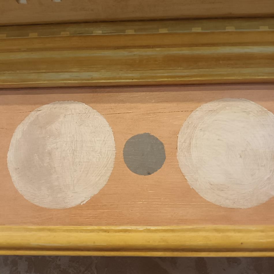 Edwardian Charleston Farmhouse Fire Surround