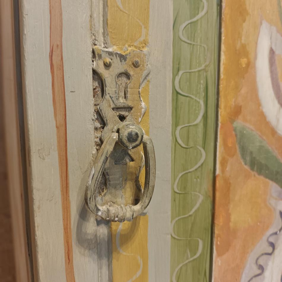 Charleston Farmhouse Bedside Cupboards