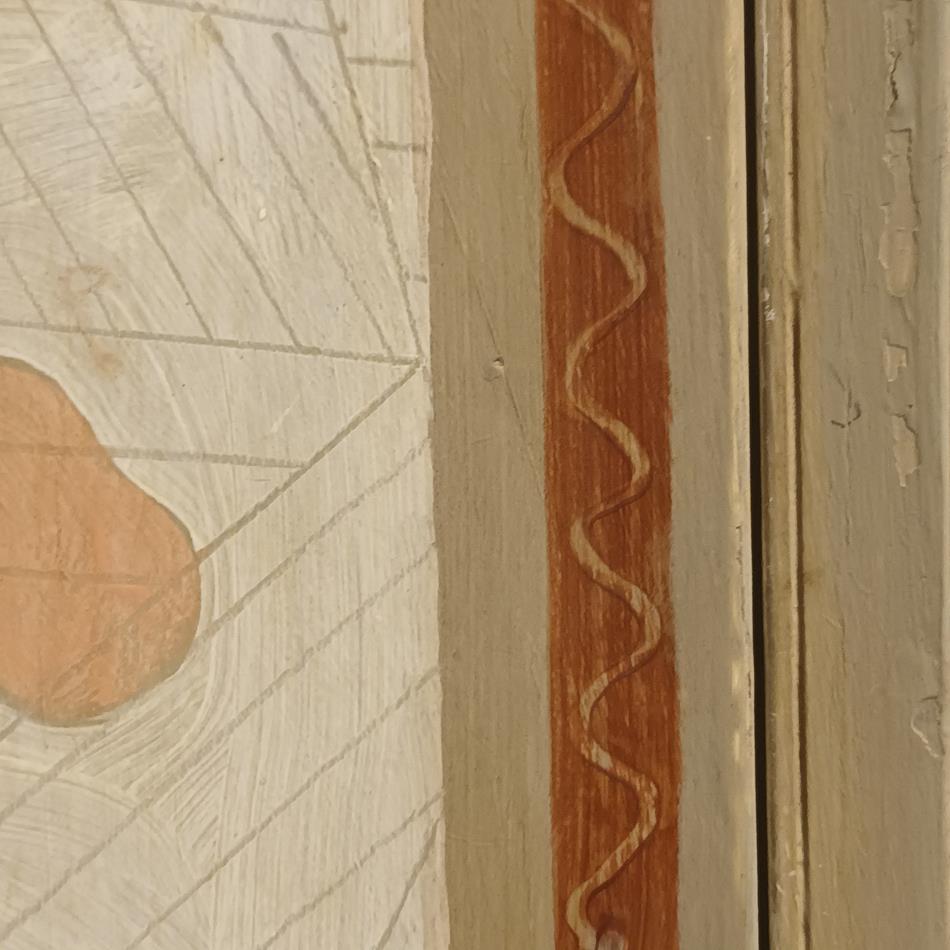 Charleston Farmhouse Bedside Cupboards