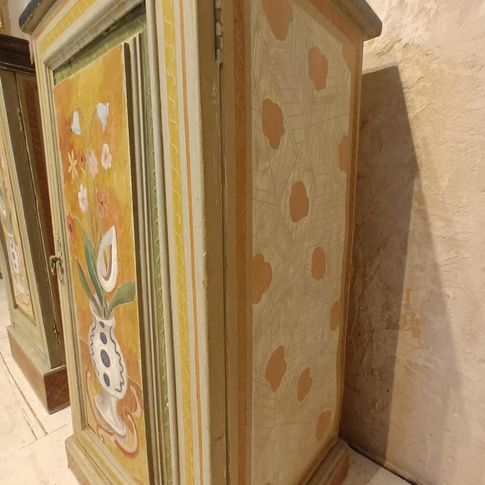 Charleston Farmhouse Bedside Cupboards