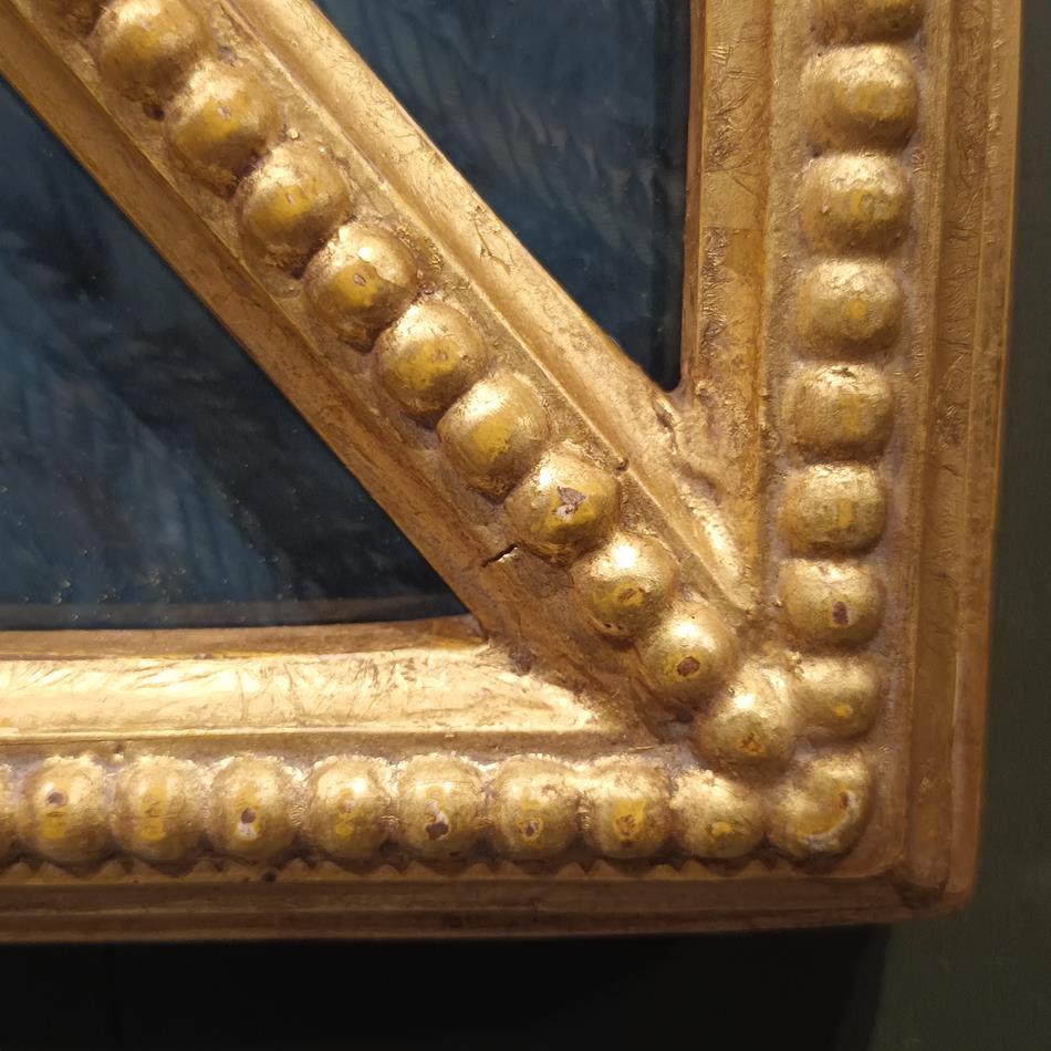 A Pair Of Framed 19th Century Butterfly Prints