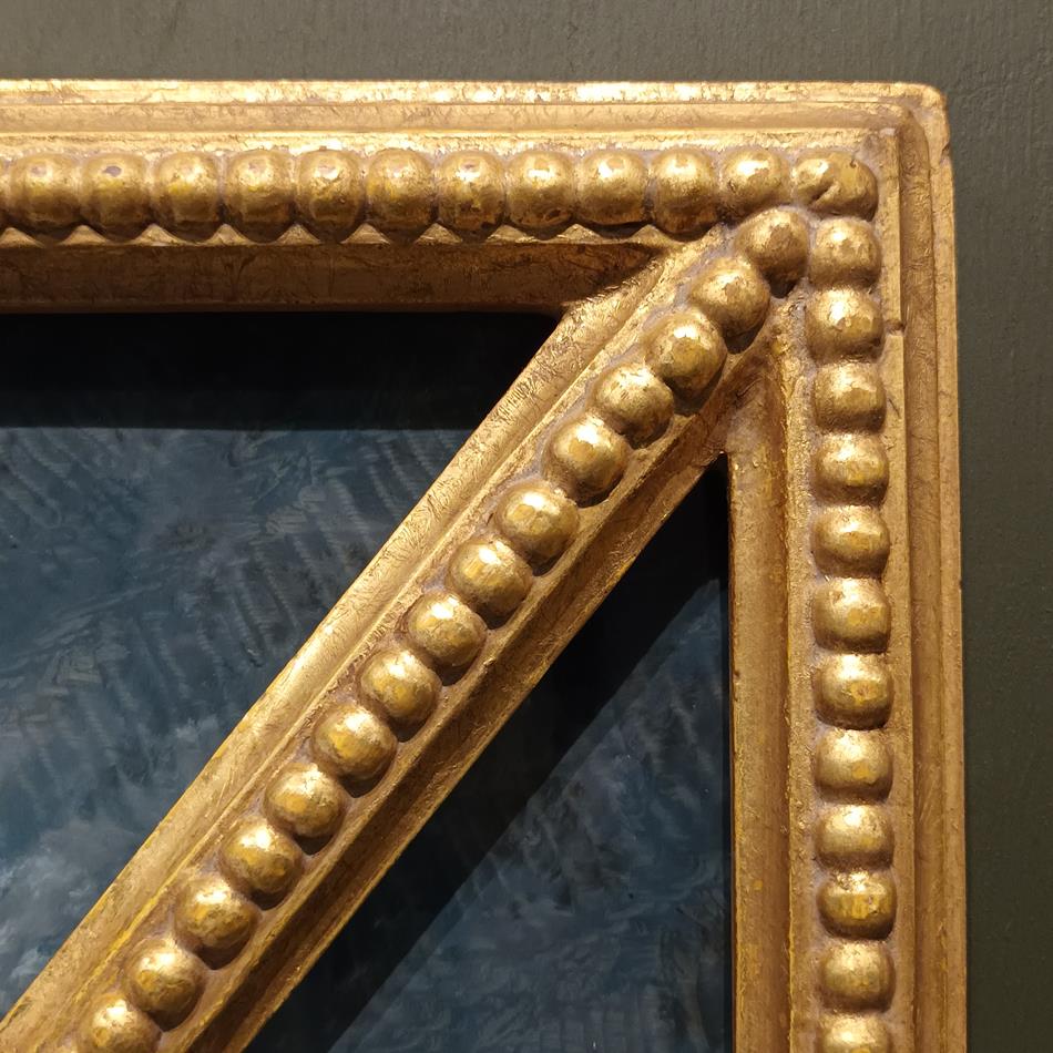 A Pair Of Framed 19th Century Butterfly Prints