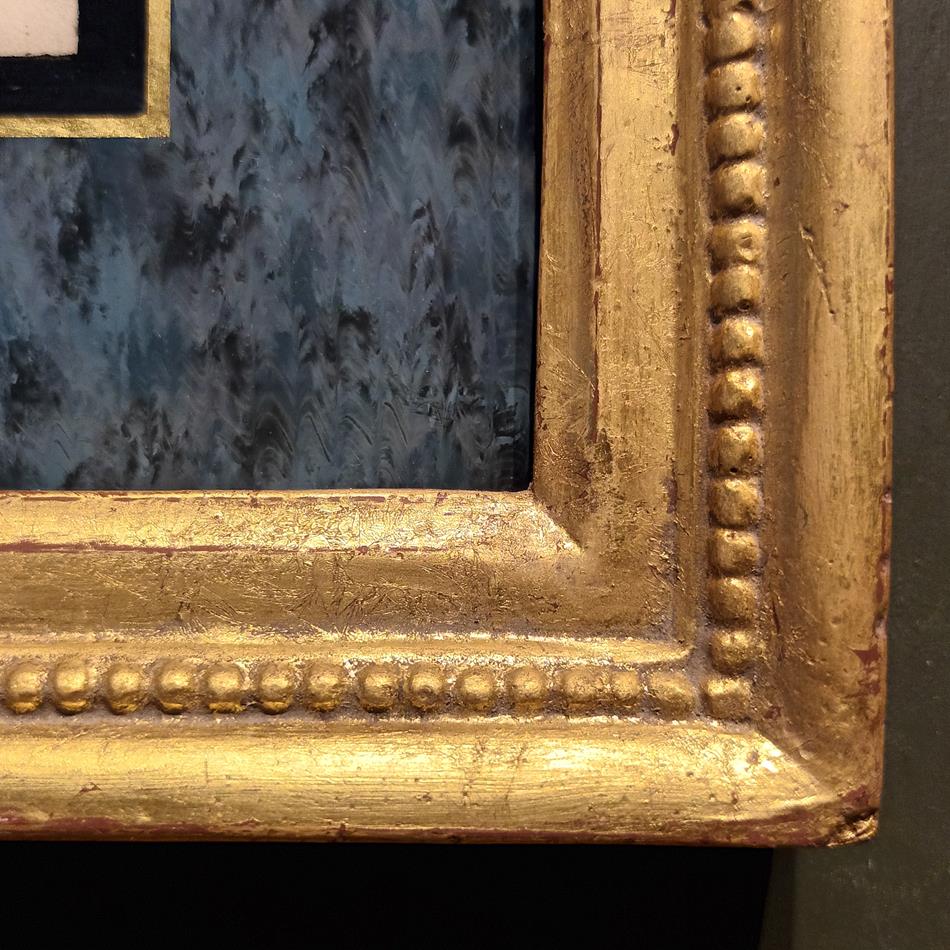 A Set Of 19th Century Framed Bird Engravings By Edward Lear