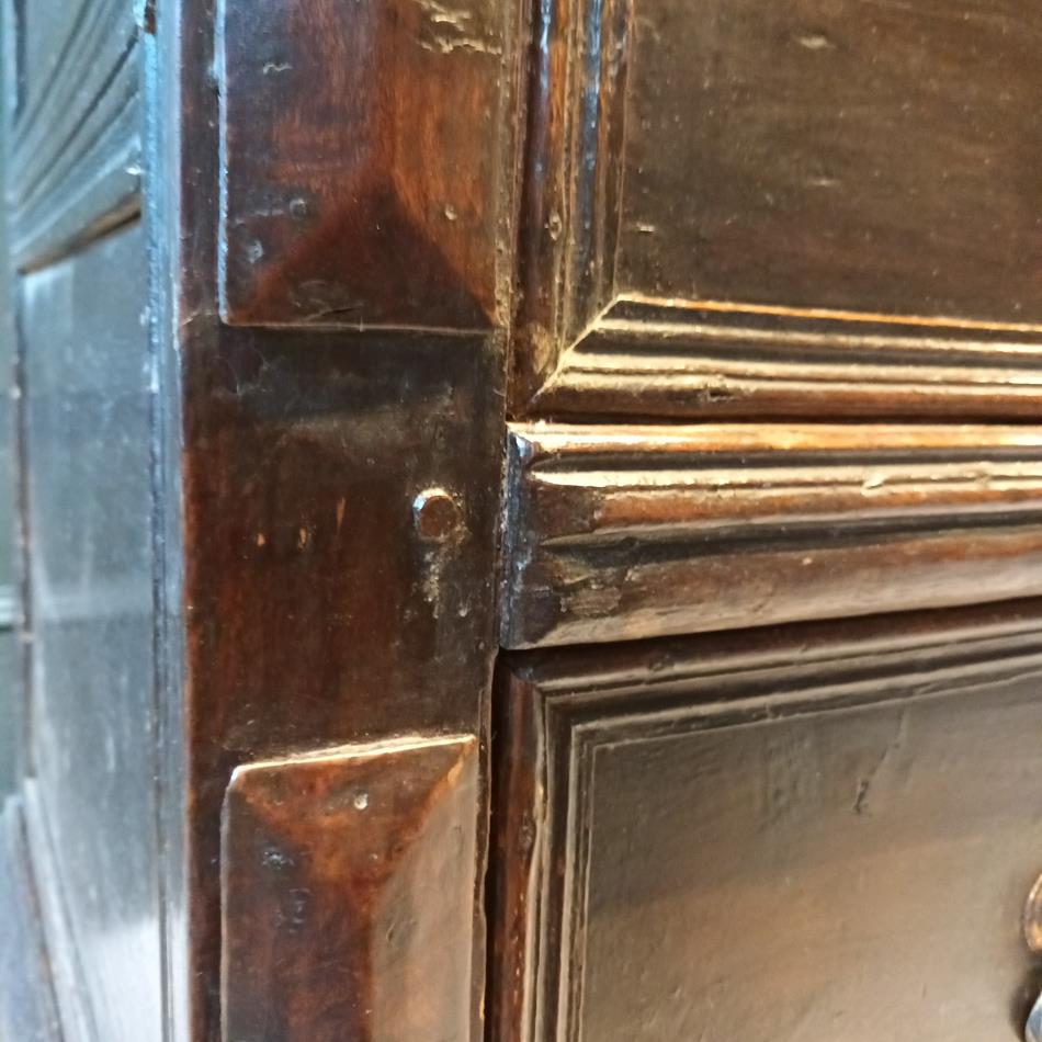 A Late 17th Century Chest Of Drawers