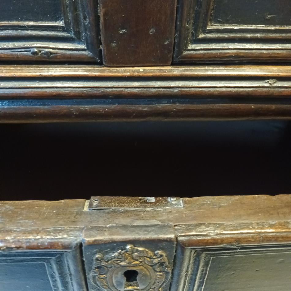 A Late 17th Century Chest Of Drawers