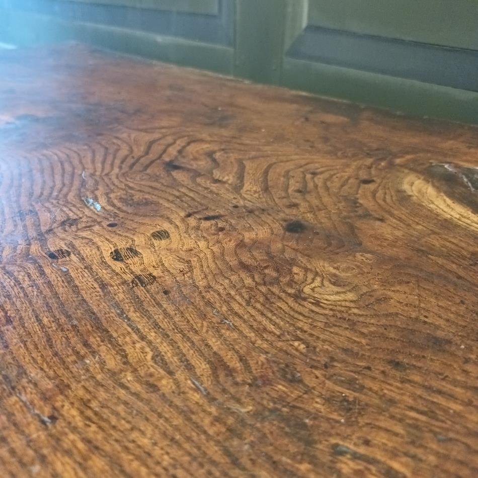 A Late 17th Century Chest Of Drawers