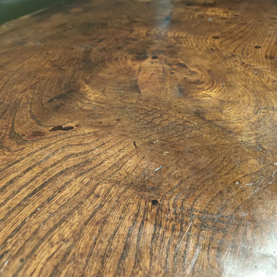 A Late 17th Century Chest Of Drawers