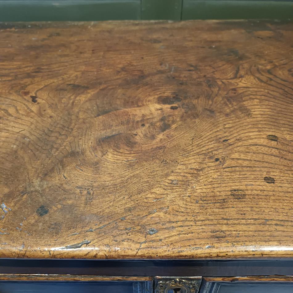 A Late 17th Century Chest Of Drawers