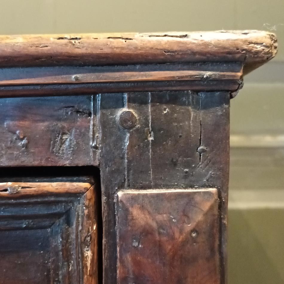 A Late 17th Century Chest Of Drawers