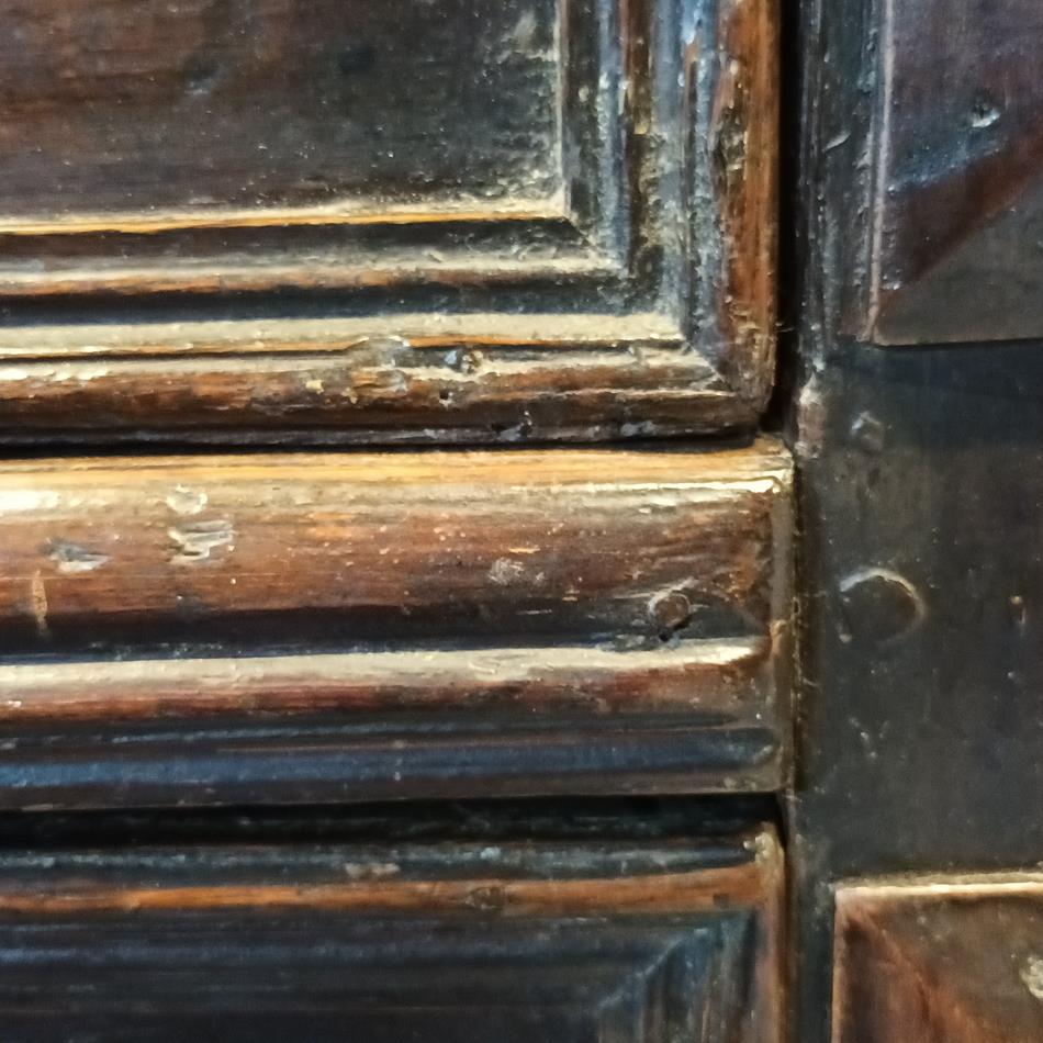 A Late 17th Century Chest Of Drawers
