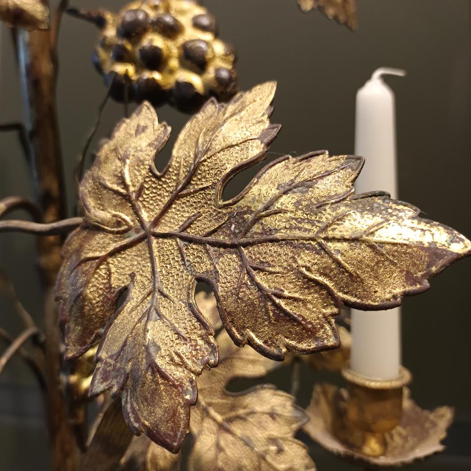 A Pair Of 19th Century French Candelabras