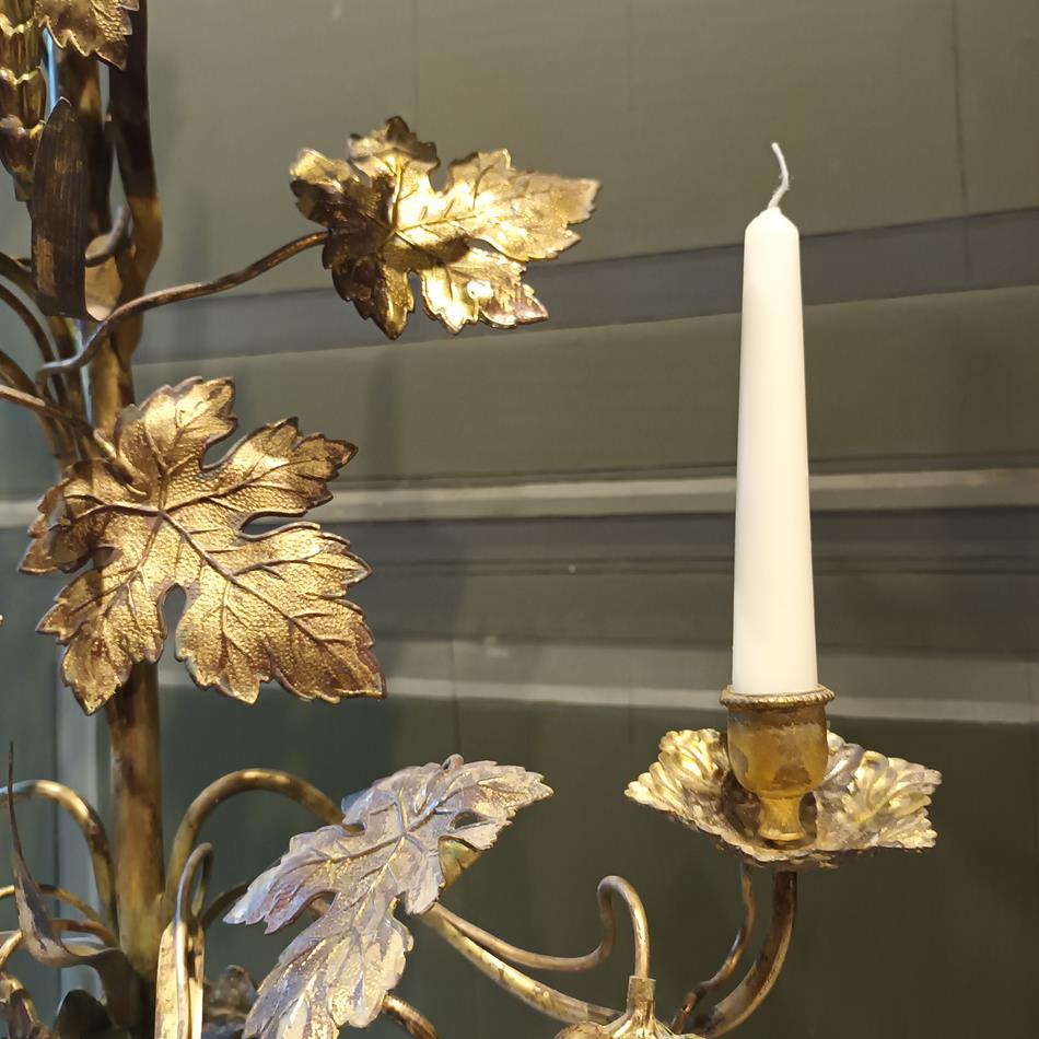 A Pair Of 19th Century French Candelabras