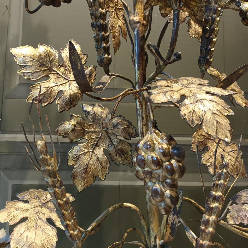 A Pair Of 19th Century French Candelabras