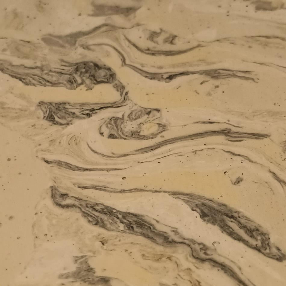 A Pair Of Bronze & Iron Tripod Console Tables