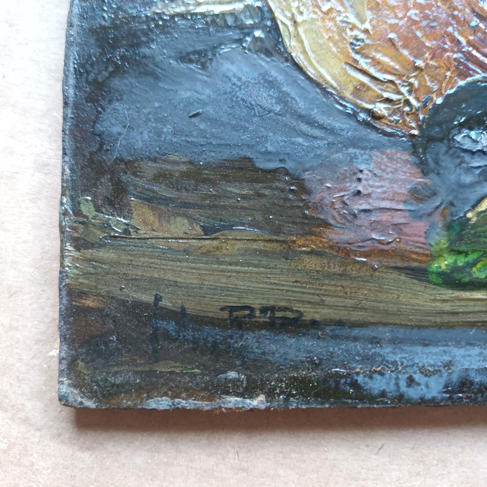 A Still Life Of Fruit By John Robertson Reid