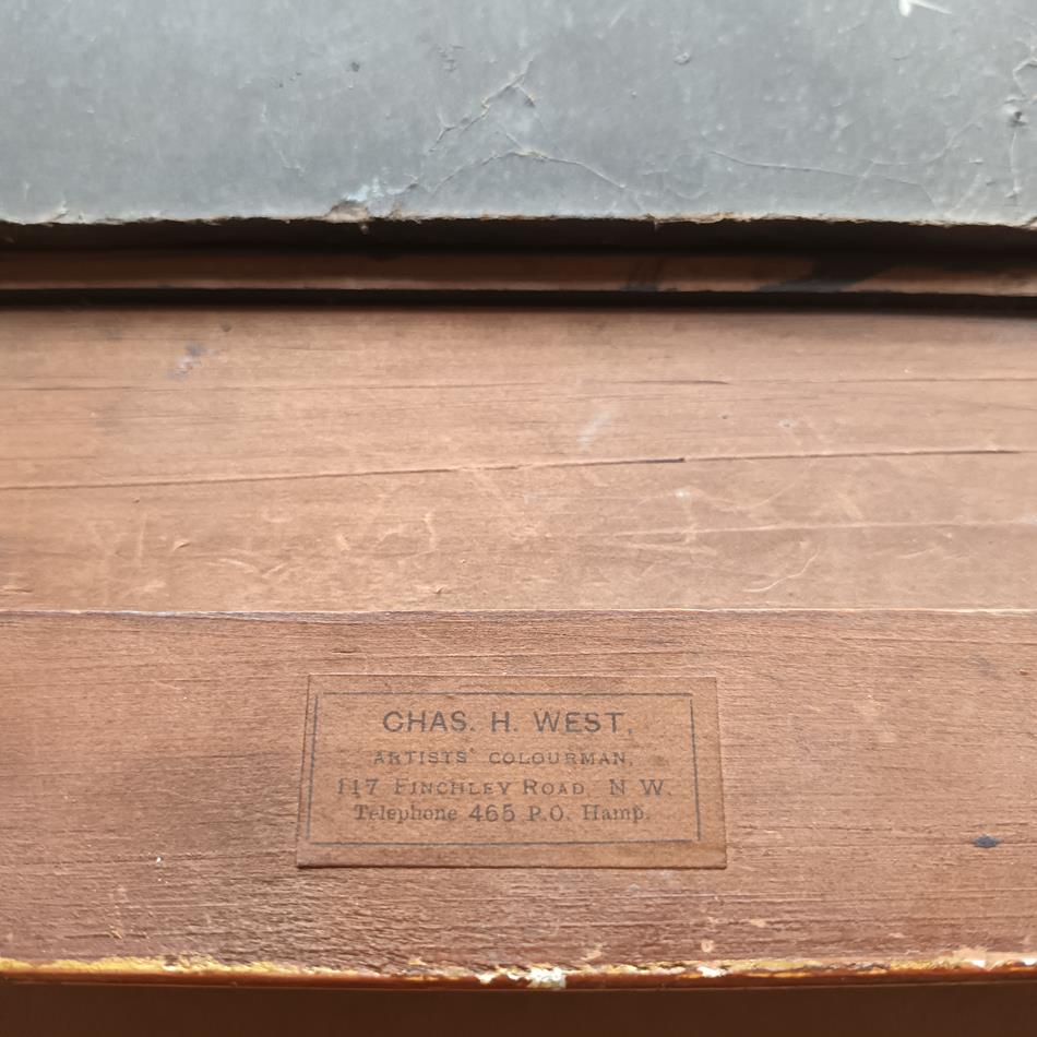 A Still Life Of Fruit By John Robertson Reid