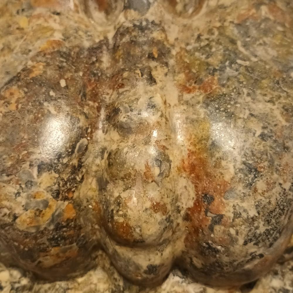 A River Beast Fountain Head