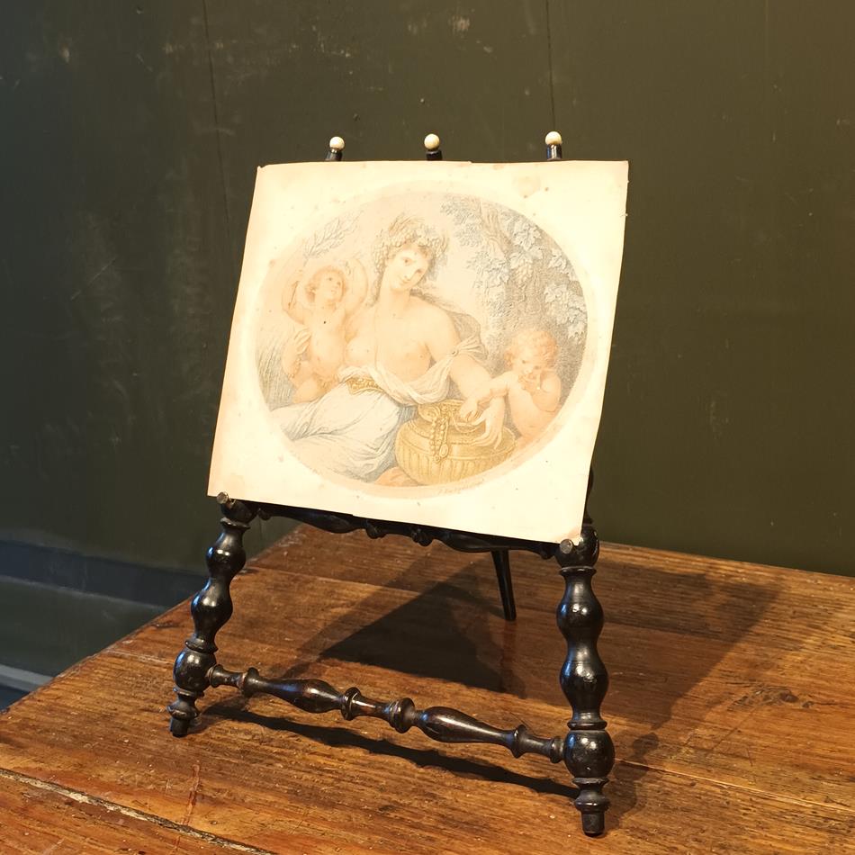 Miniature Artists Easel
