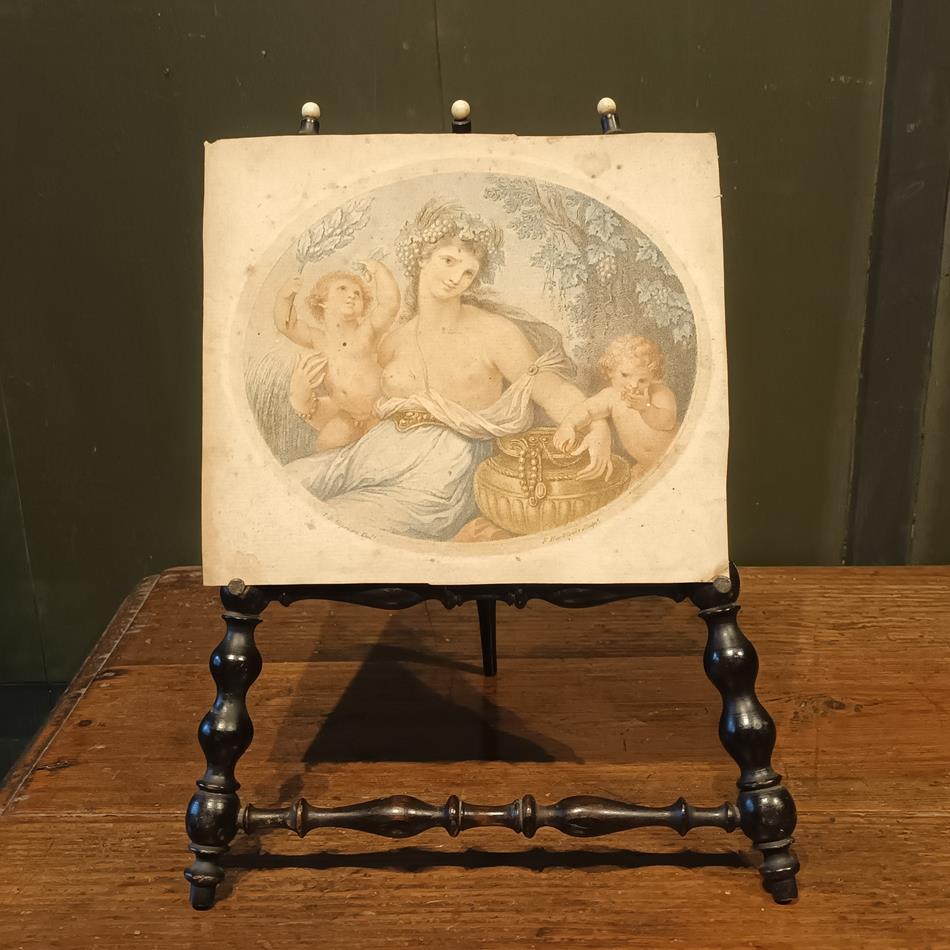 Miniature Artists Easel
