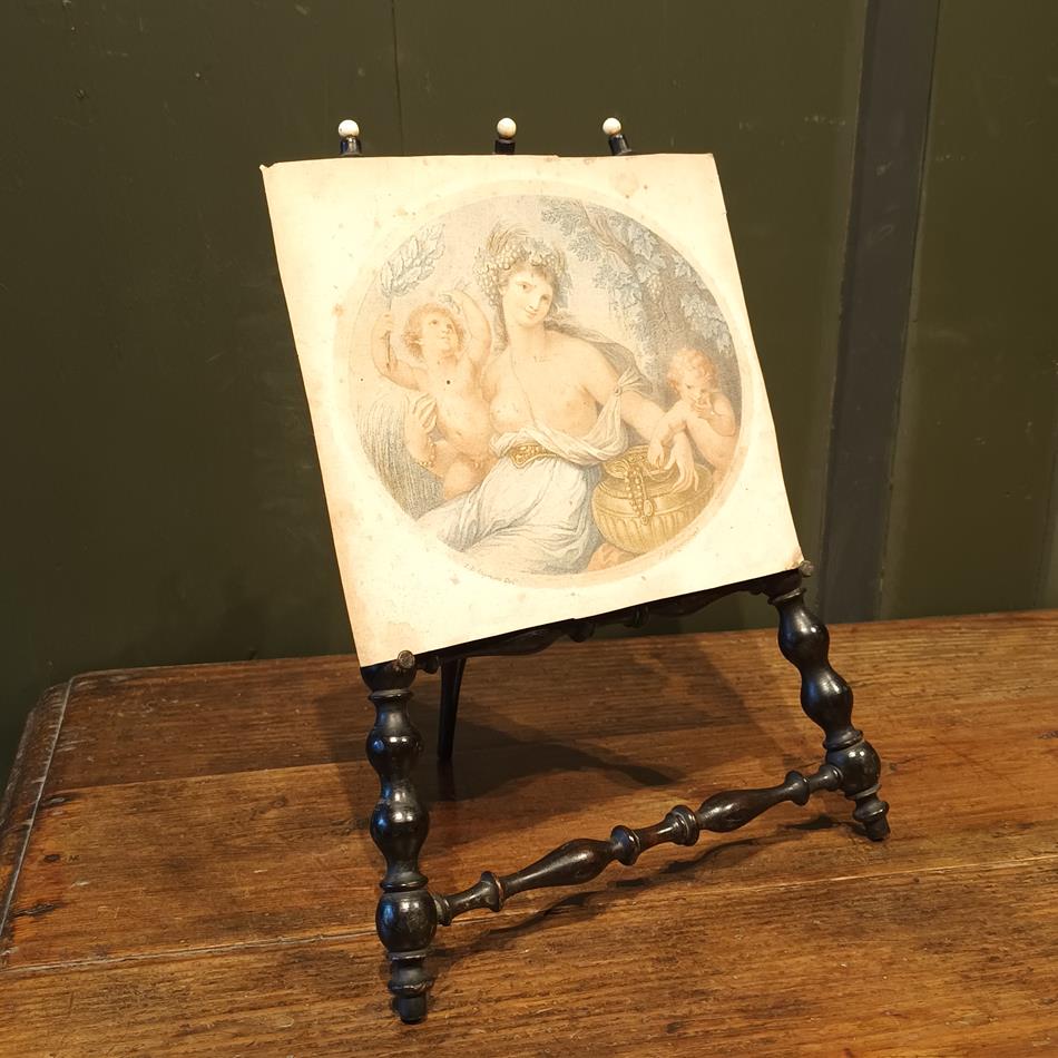 Miniature Artists Easel