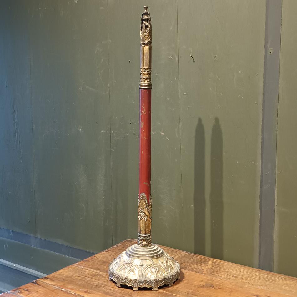 Days Patent Candle Shield