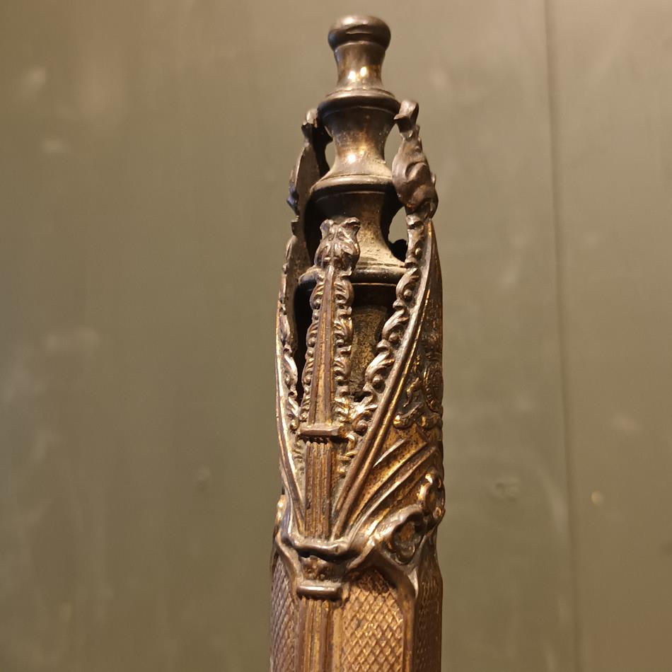 Days Patent Candle Shield